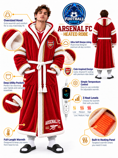 ARS Heated Robe