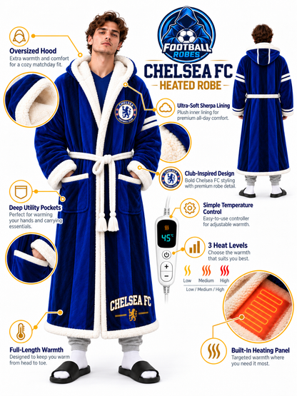 CFC Heated Robe