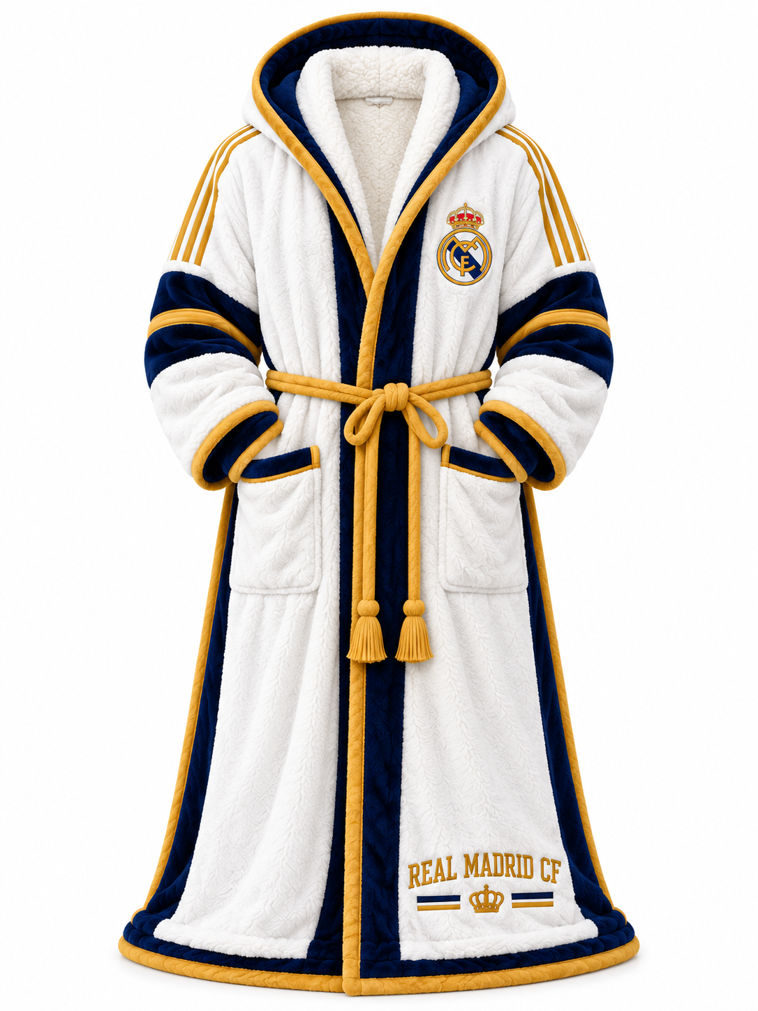RMA Heated Robe