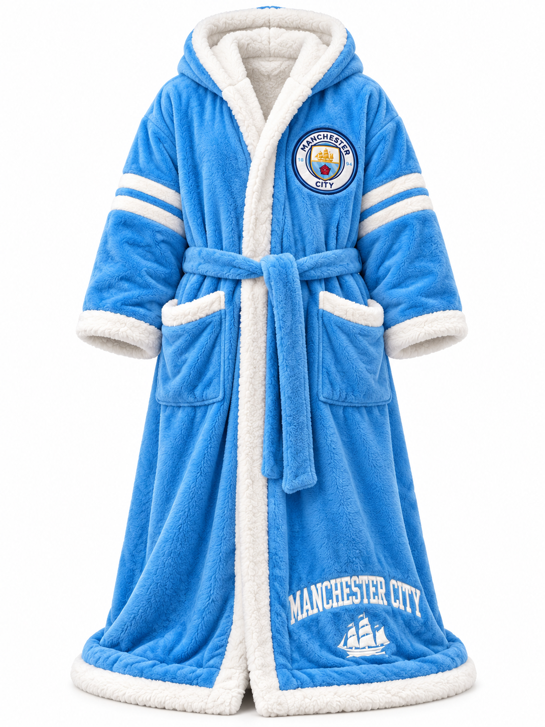 MCI Heated Robe