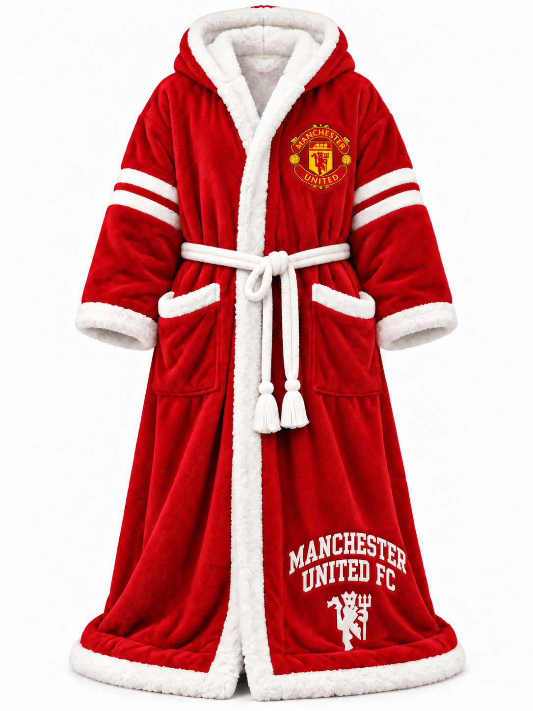 MUN Heated Robe