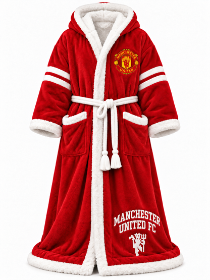 MUN Heated Robe